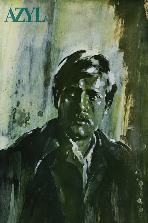 Azyl (1978) poster