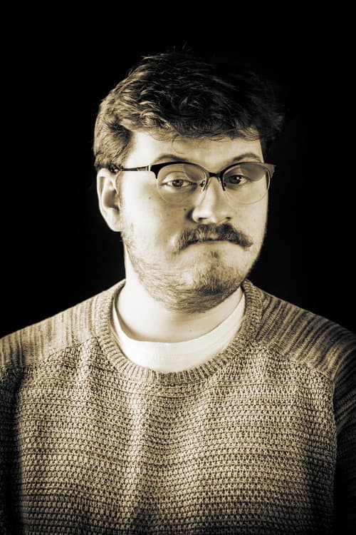 Patrick McConville foto