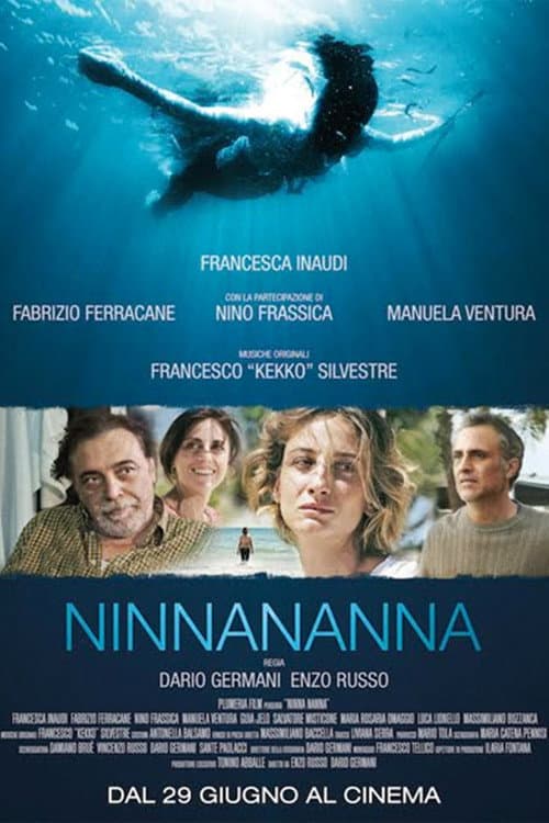 Ninna nanna (2017) poster