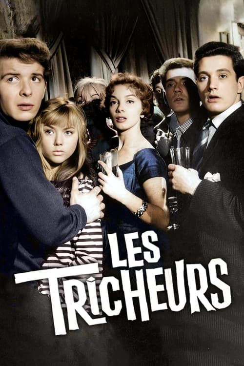 Les Tricheurs (1958) poster