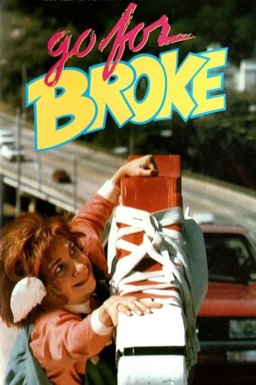 Go For Broke (1988) poster