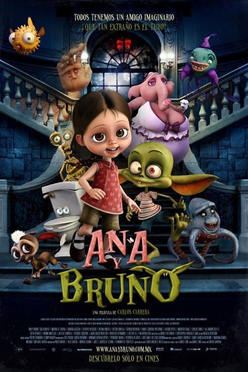 Ana y Bruno (2017) poster