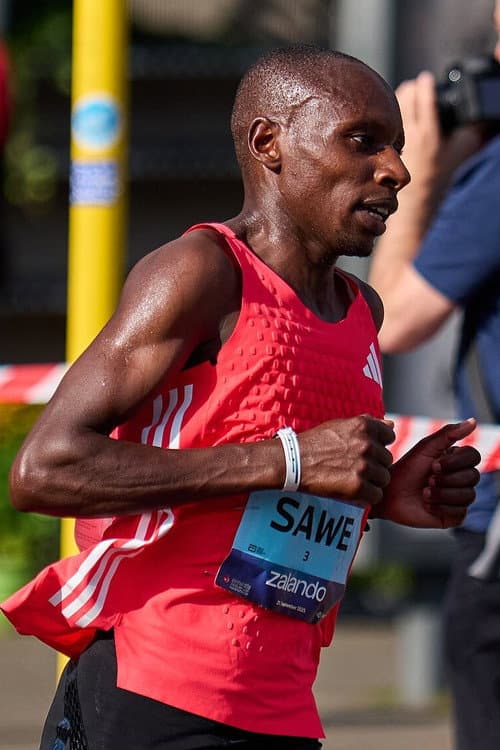 Sabastian Sawe foto