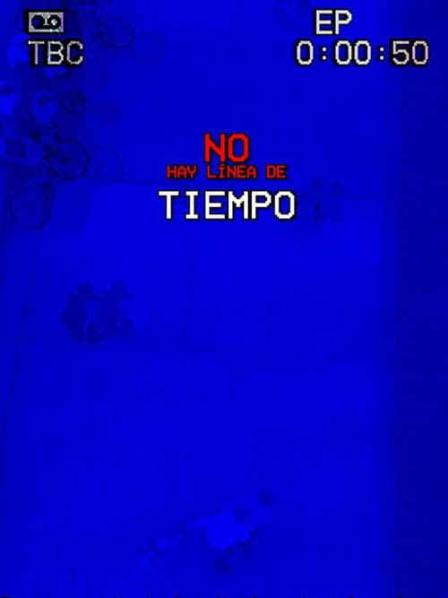 No hay línea de tiempo (2023) poster