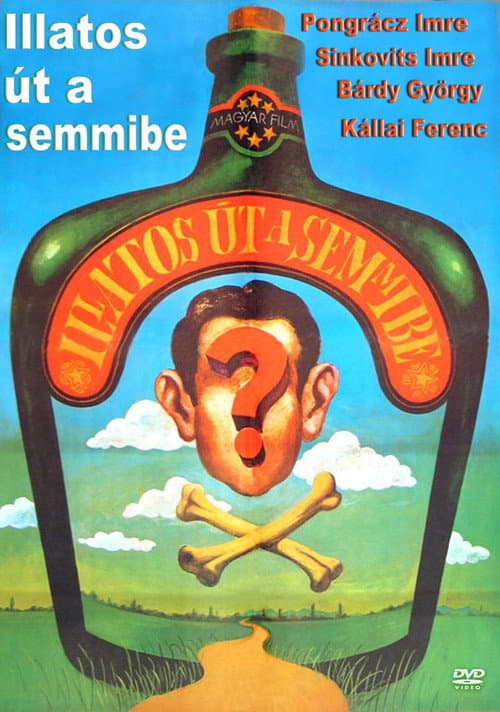 Illatos út a semmibe (1974) poster