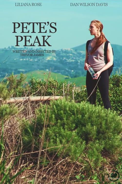 Pete's Peak (2022) poster