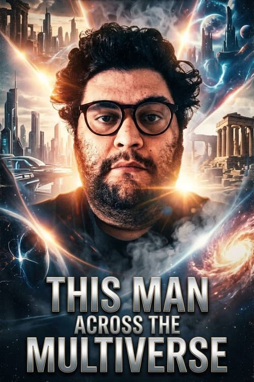 This Man Across The Multiverse (2026) poster