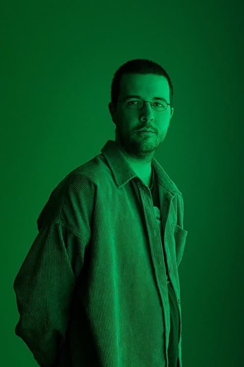 Jérémi Roy foto