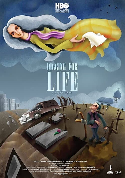 Doina groparilor (2010) poster