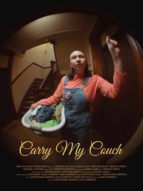 Carry My Couch (2026) poster