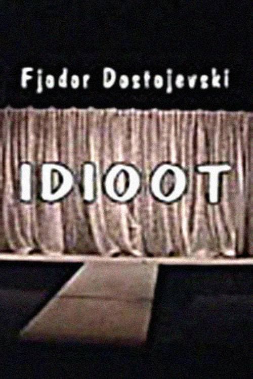 Idioot (2005) poster