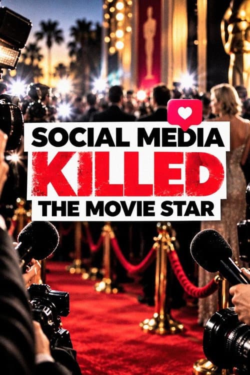 Social Media Killed the Movie Star (2026) poster