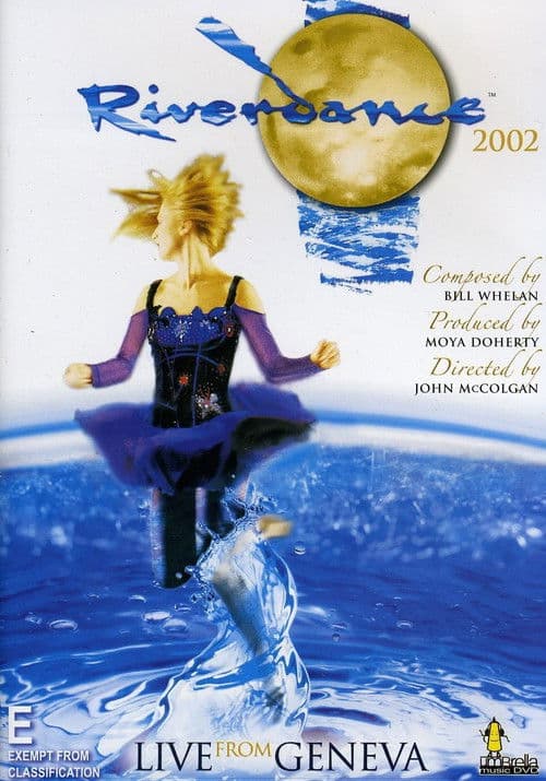Riverdance:  Live From Geneva (2001) poster
