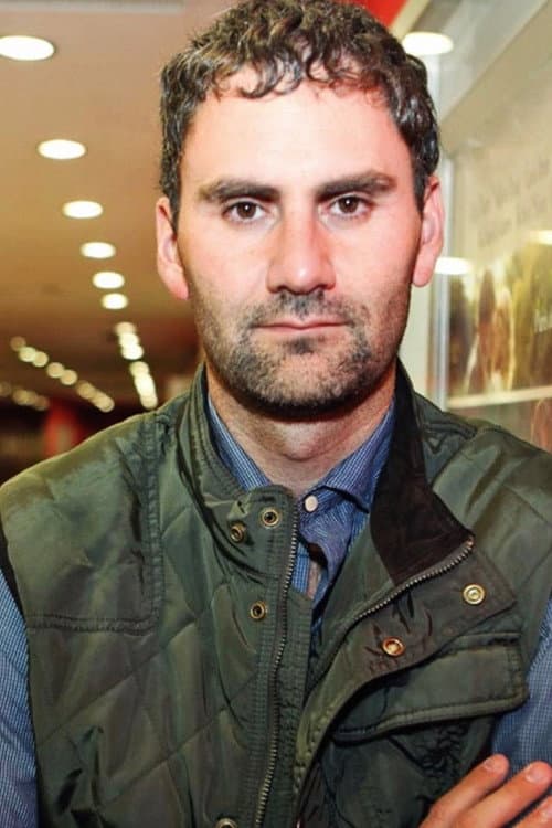 Álvaro Curiel foto