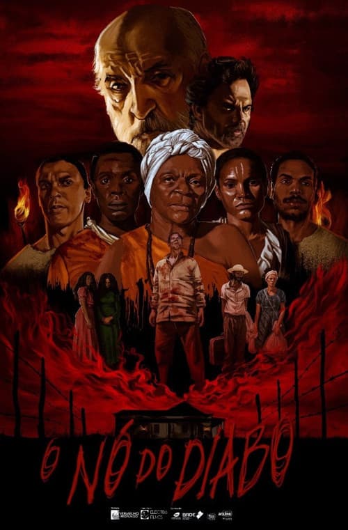 O Nó do Diabo (2018) poster