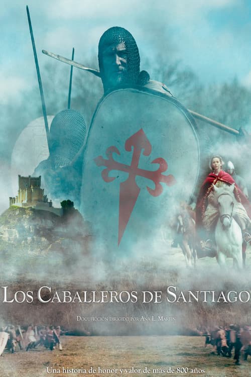 Los Caballeros de Santiago (2023) poster
