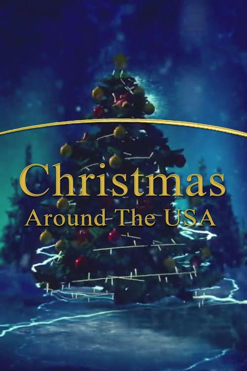 Christmas Around the USA (2022) poster