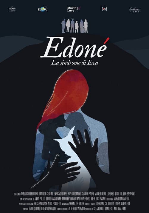 Edoné - La sindrome di Eva (2021) poster