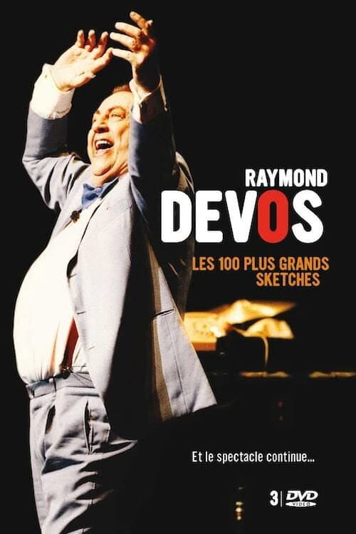 Raymond Devos : Les 100 plus grands sketches (2007) poster