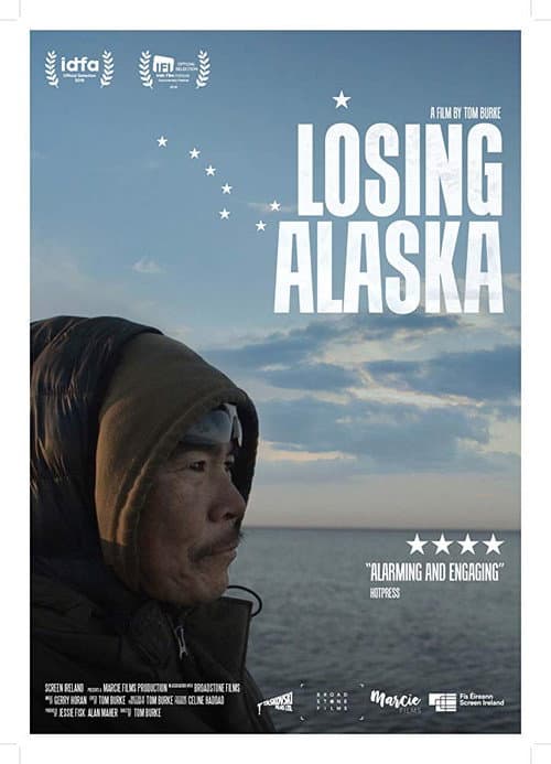 Losing Alaska (2018) poster