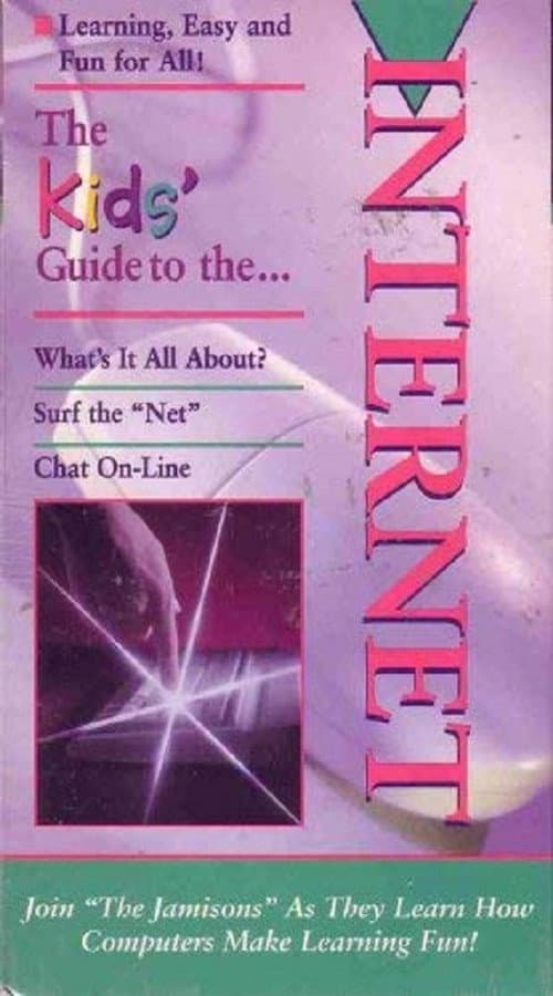 The Kids' Guide to the Internet (1997) poster