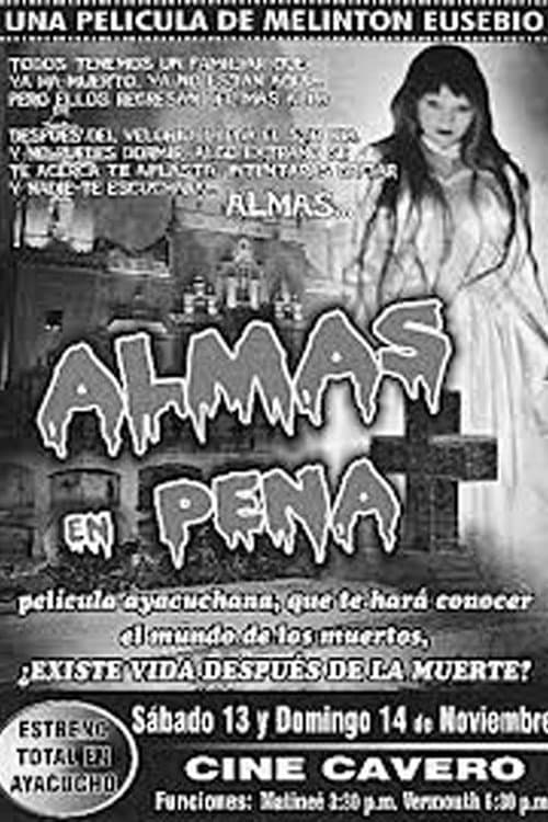 Almas en Pena (2005) poster