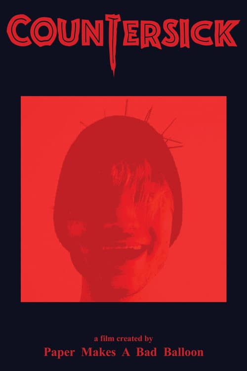 Countersick (2023) poster