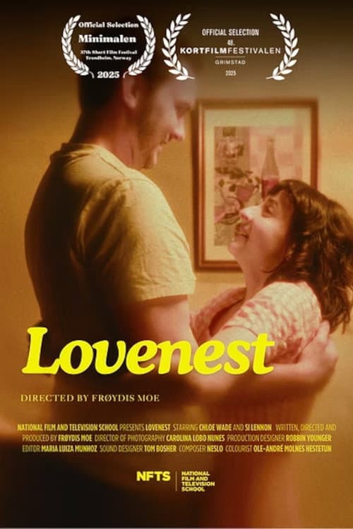 Lovenest (2024) poster