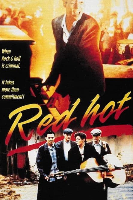 Red Hot (1993) poster