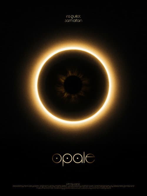 Opale (2025) poster