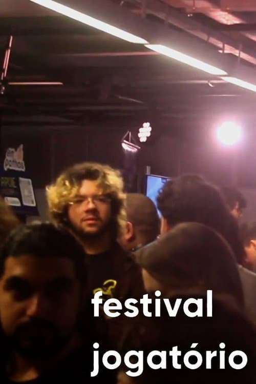 Jogo Independente Brasileiro: Festival Jogatório (2026) poster