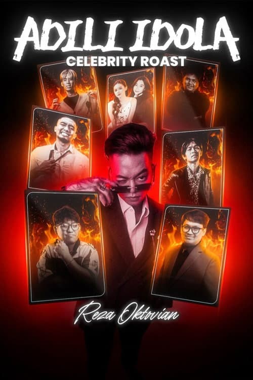 Adili Idola Celebrity Roast: Reza Oktovian (2026) poster