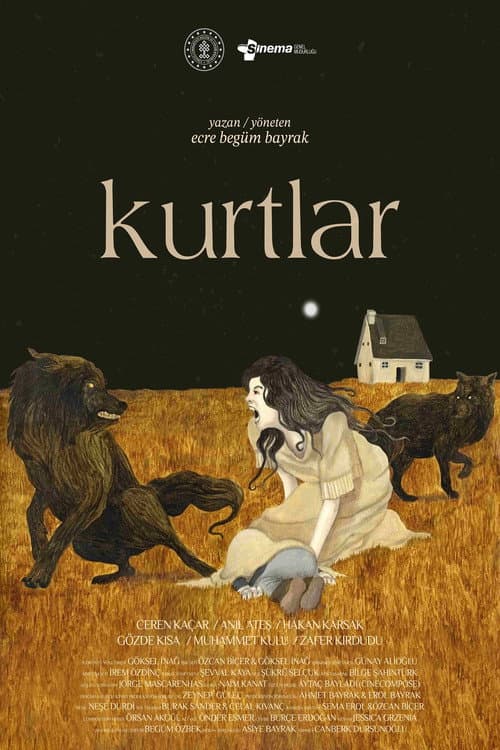 Kurtlar (2024) poster