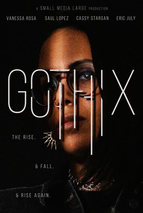 Gothix (2023) poster