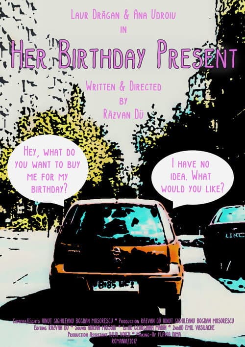 Her Birthday Present (2017) poster