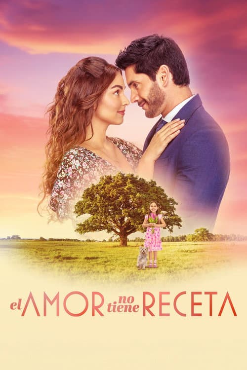 El amor no tiene receta (2024) poster