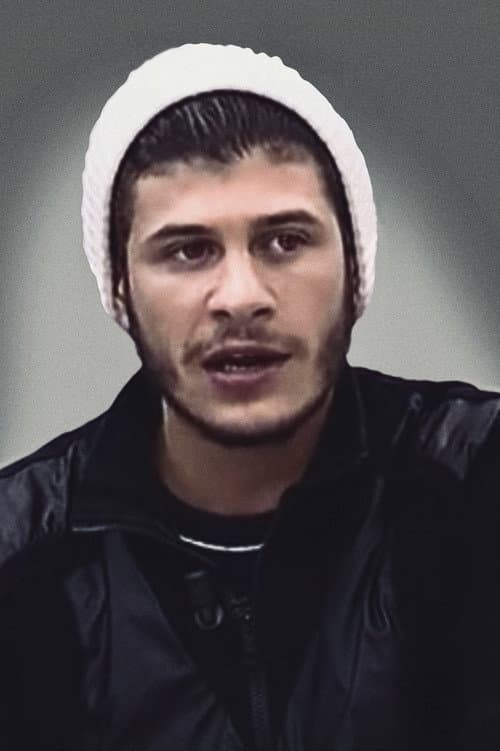 Ahmed El Idrissi Amrani foto