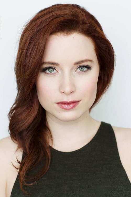Hannah Emily Anderson foto