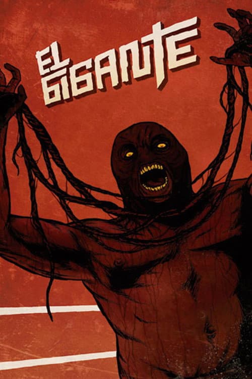 El Gigante (2014) poster