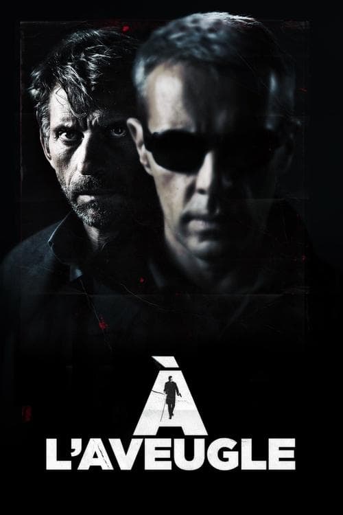 À l'aveugle (2012) poster
