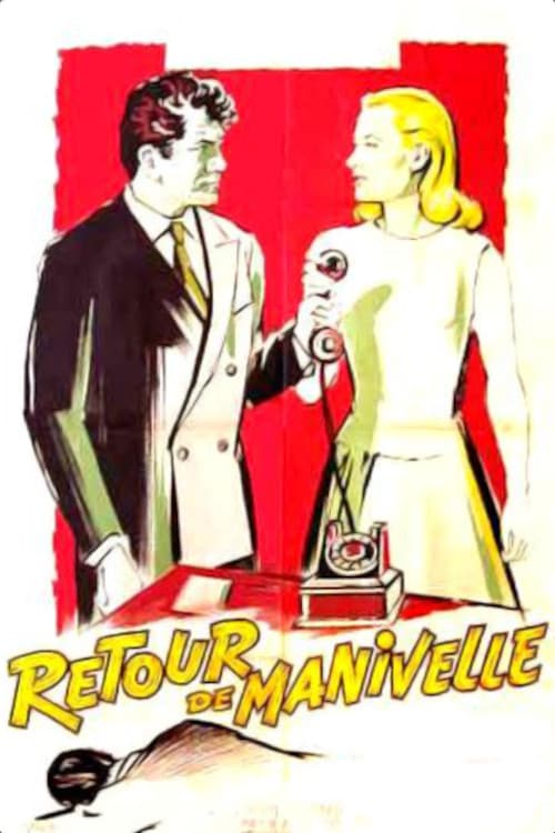 Retour de manivelle (1957) poster
