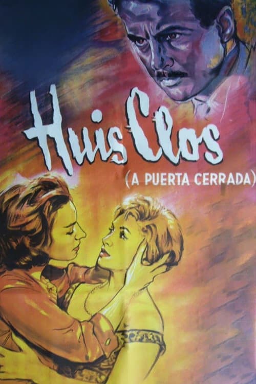 Huis Clos (A puerta cerrada) (1962) poster