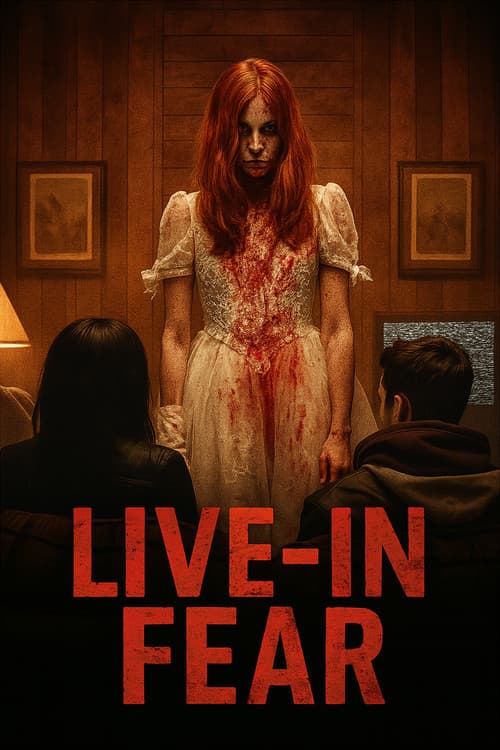 Live-In Fear (2016) poster