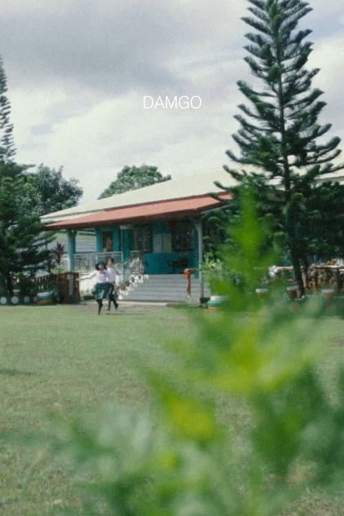 damgo (2022) poster