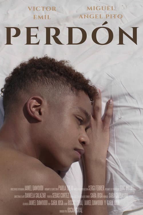 PERDÓN (2022) poster