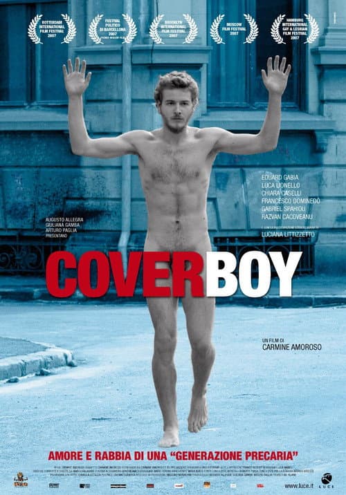 Cover boy: L'ultima rivoluzione (2008) poster