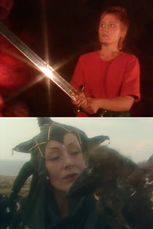 Grymme Grendel i Storanskog (1984) poster