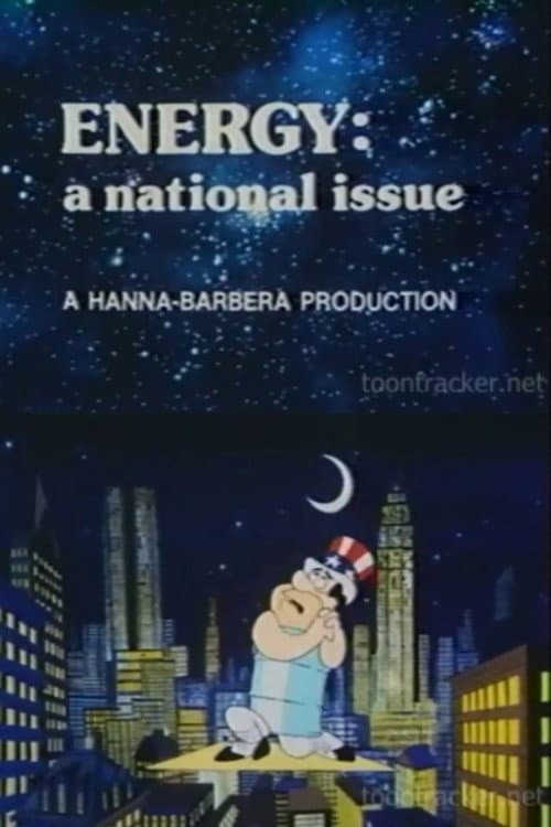 Energy: A National Issue (1977) poster