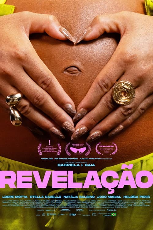 Revelação (2026) poster