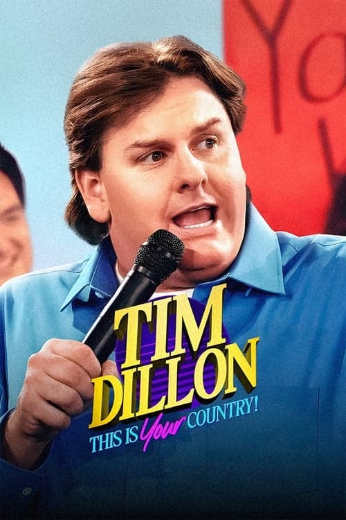 Tim Dillon: This Is Your Country (2024) poster